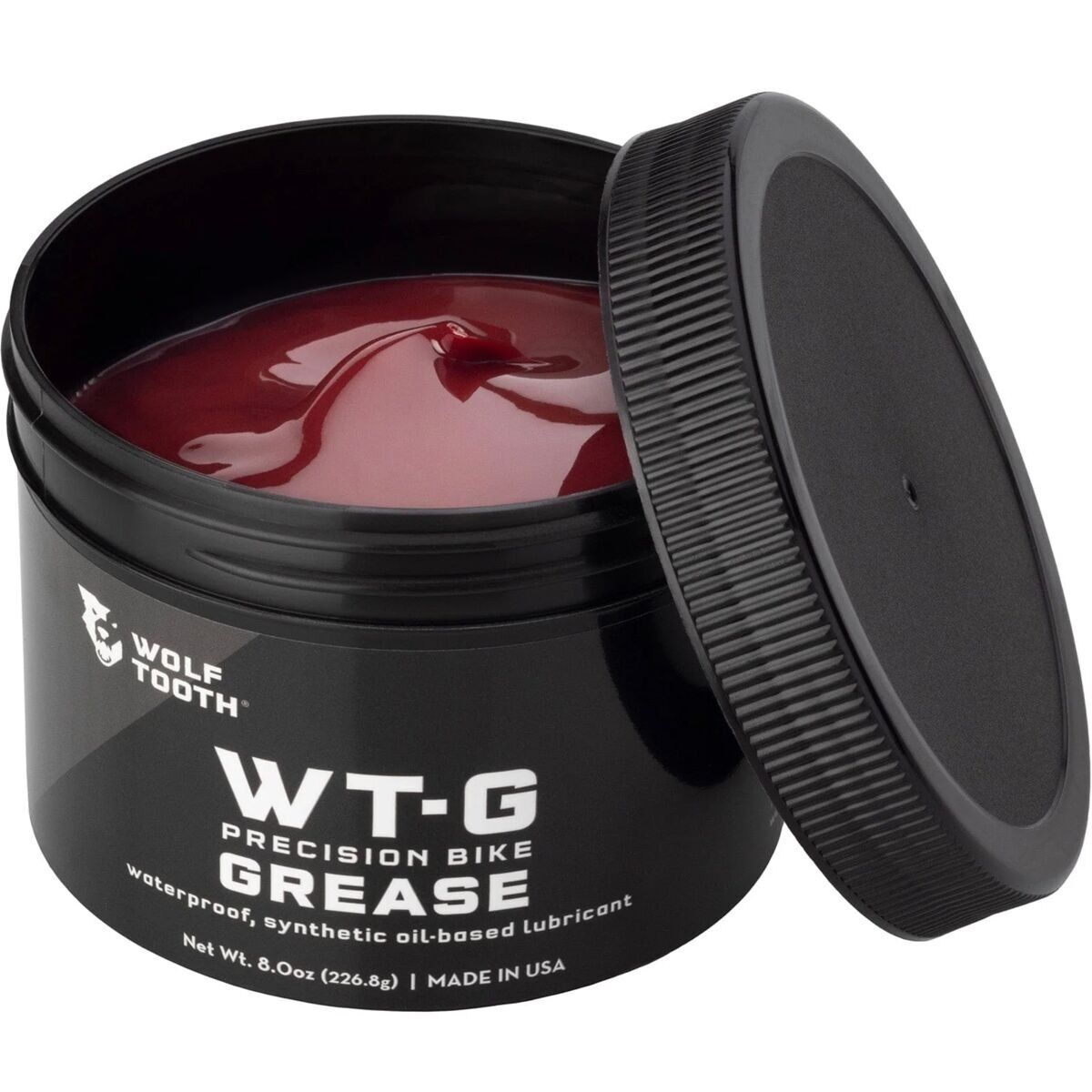 Image of Wolf Tooth Components WT-G Precision Bike Grease Tub, 8oz