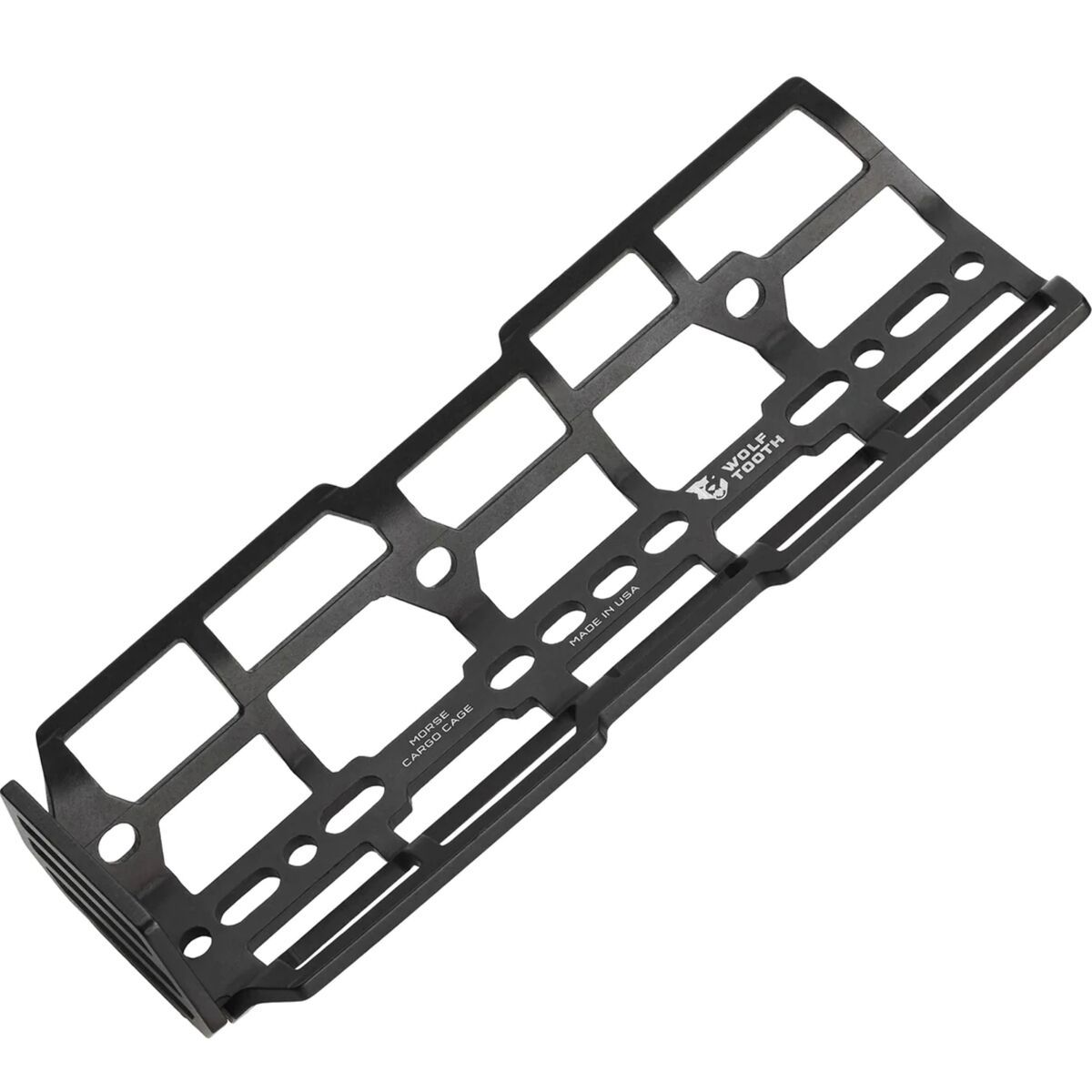 Image of Wolf Tooth Components Morse Cargo Cage One Color, One Size