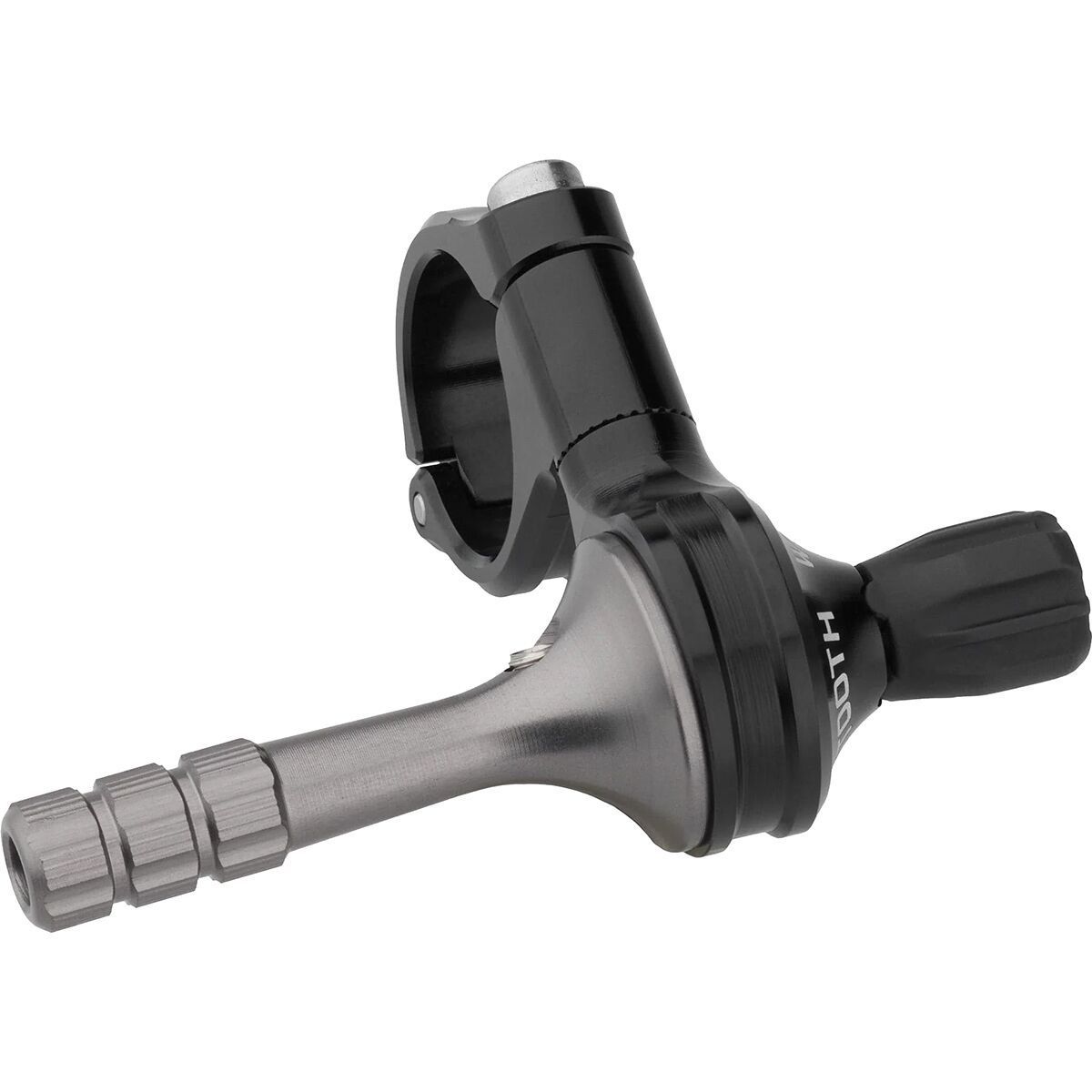 Image of Wolf Tooth Components Remote 360 Silver, Bar Clamp
