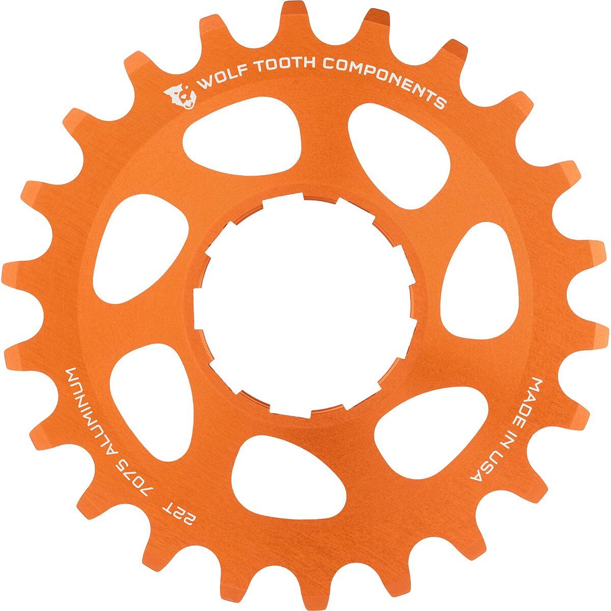 Wolf Tooth Components Alloy Single Speed Cog 12190₽