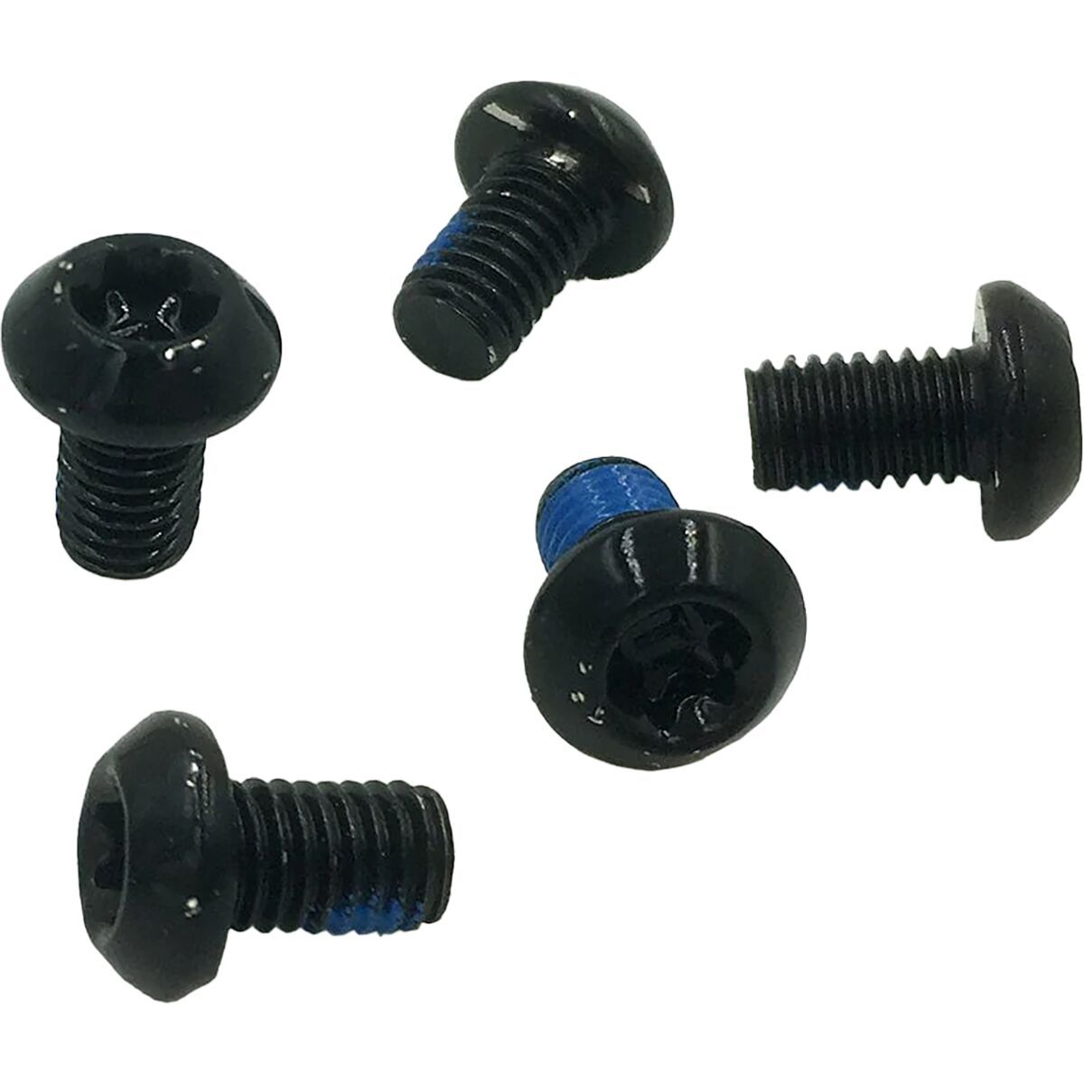 Image of Wolf Tooth Components CAMO Bolt Kit Black, One Size