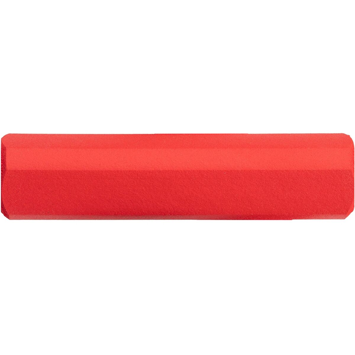 Image of Wolf Tooth Components Fat Paw Cam Grips Red, Pair