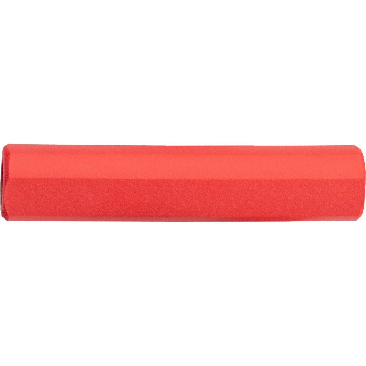 Image of Wolf Tooth Components Karv Cam Grips Red, Pair