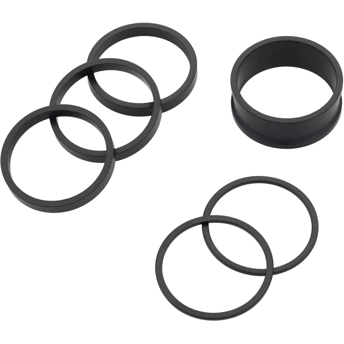 Image of Wolf Tooth Components Single Speed Spacer Kit One Color, One Size