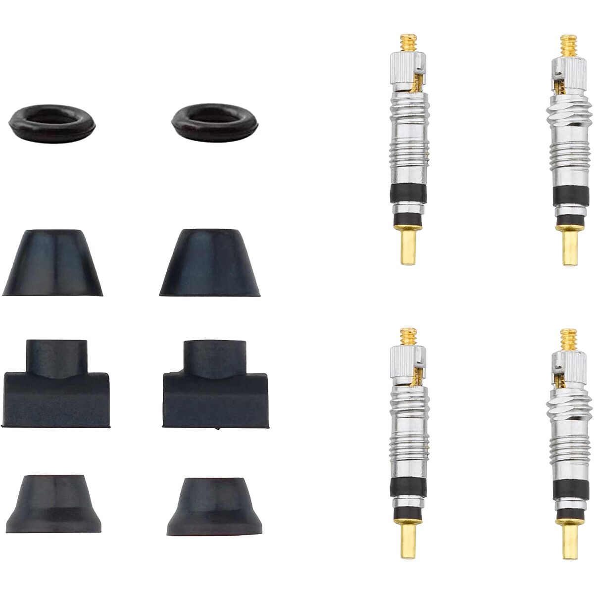 Wolf Tooth Components Wolf Tooth Components Tubeless Valve Seal Kit One Color, One SIze