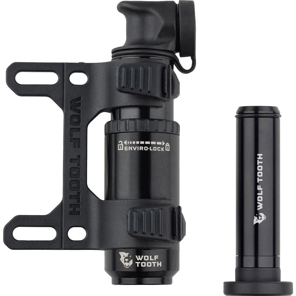 Image of Wolf Tooth Components EnCase Pump 30 One Color, One Size