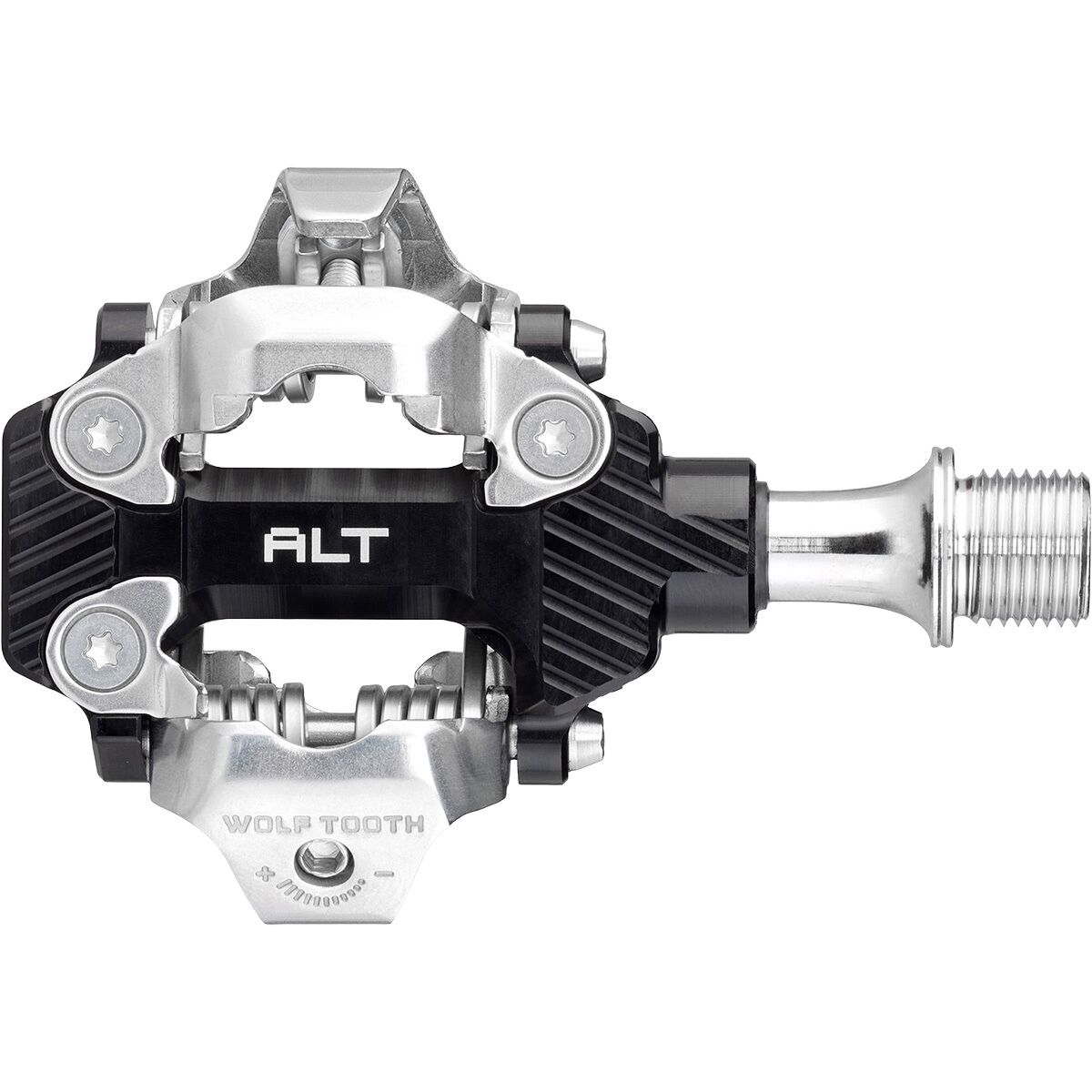 Image of Wolf Tooth Components ALT XC Clipless Pedal Black, One Size