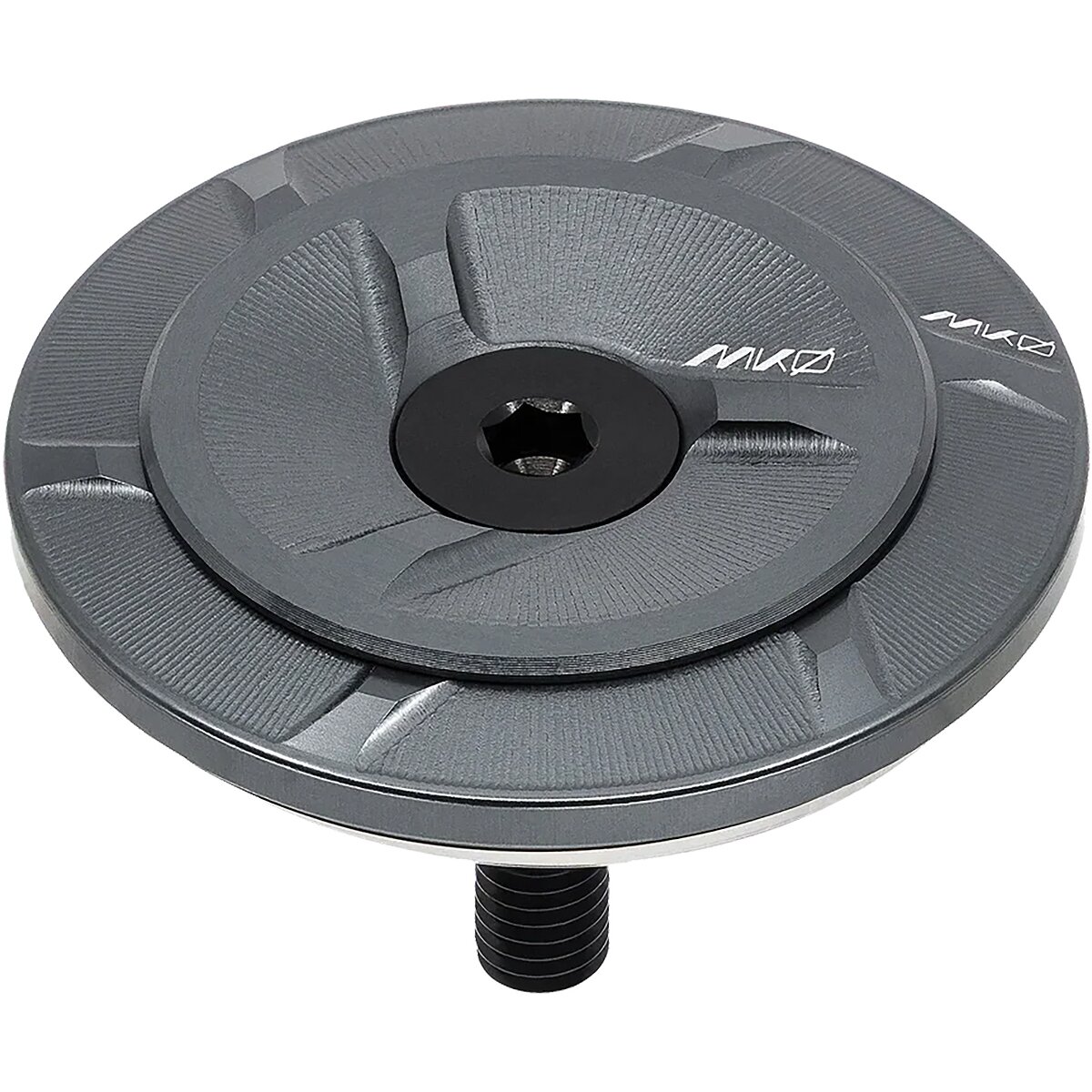 Wolf Tooth Components Wolf Tooth Components MK0 Upper Headset Assembly Shadow Gray, IS42
