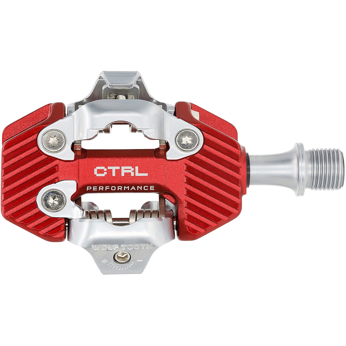 Wolf Tooth Components Wolf Tooth Components ALT XC Performance Clipless Pedal Red, One Size - $159.95 at Backcountry.com