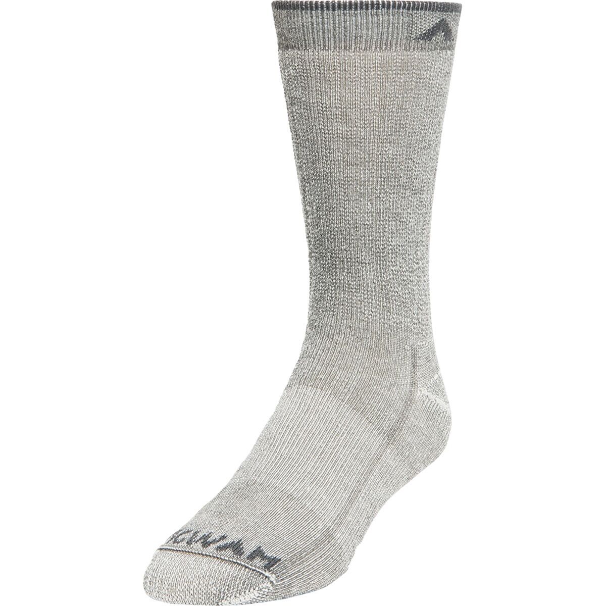 Image of Wigwam Merino Comfort Hiker Sock Charcoal II, XL