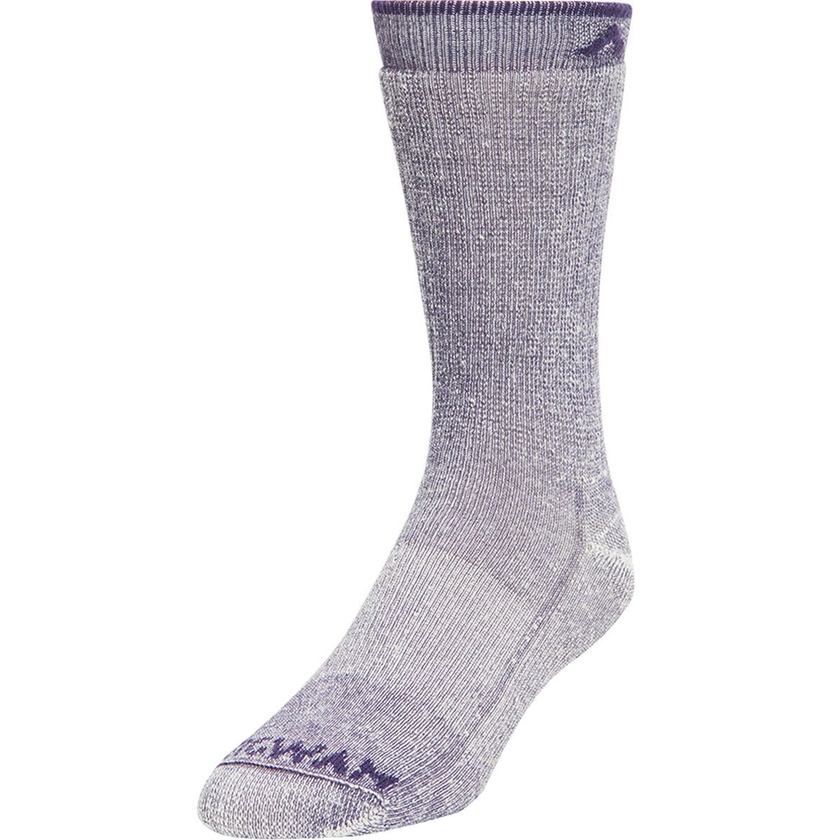 Image of Wigwam Merino Comfort Hiker Sock Purple Velvet, M