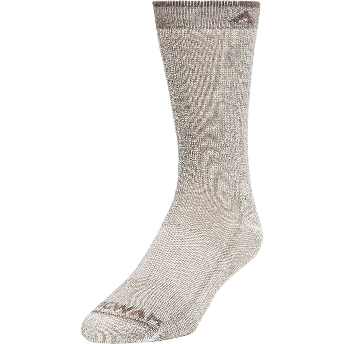 Image of Wigwam Merino Comfort Hiker Sock Taupe, XL