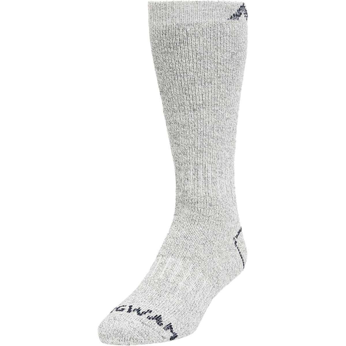 Image of Wigwam 40 Below II Sock Light Grey, XL