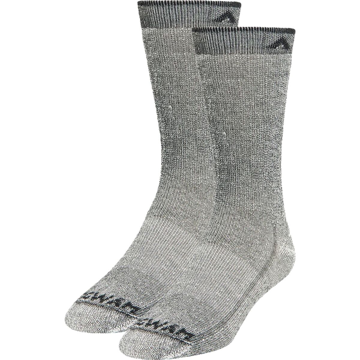 Image of Wigwam Mer Comfort Hiker Sock - 2-Pack Assorted 2, M
