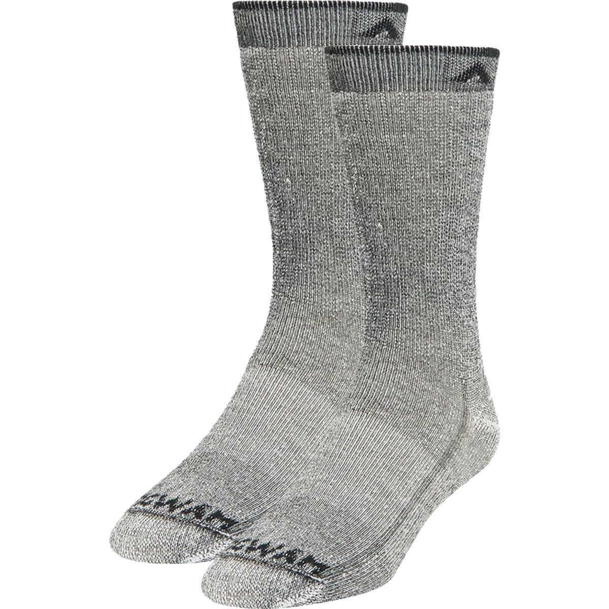 Image of Wigwam Mer Comfort Hiker Sock - 2-Pack Assorted 2, L