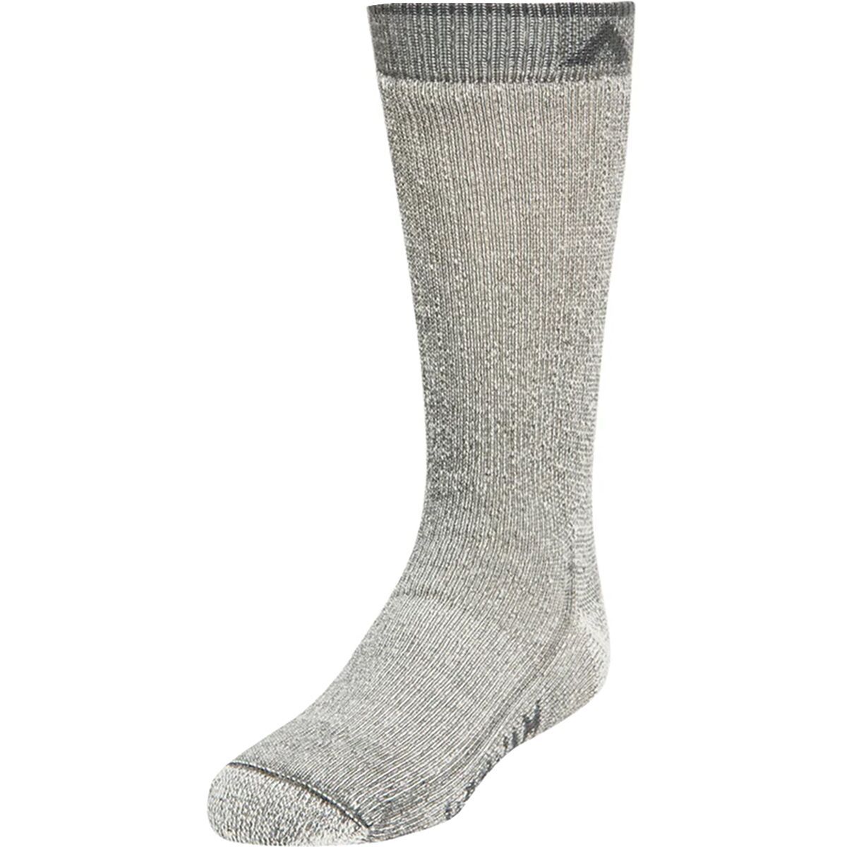 Image of Wigwam Mer Comfort Hiker Sock - Kids' Charcoal II, L