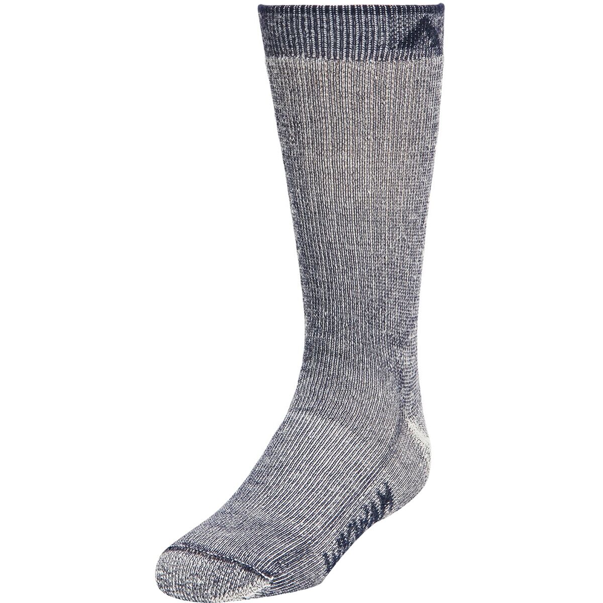Image of Wigwam Mer Comfort Hiker Sock - Kids' Navy II, M