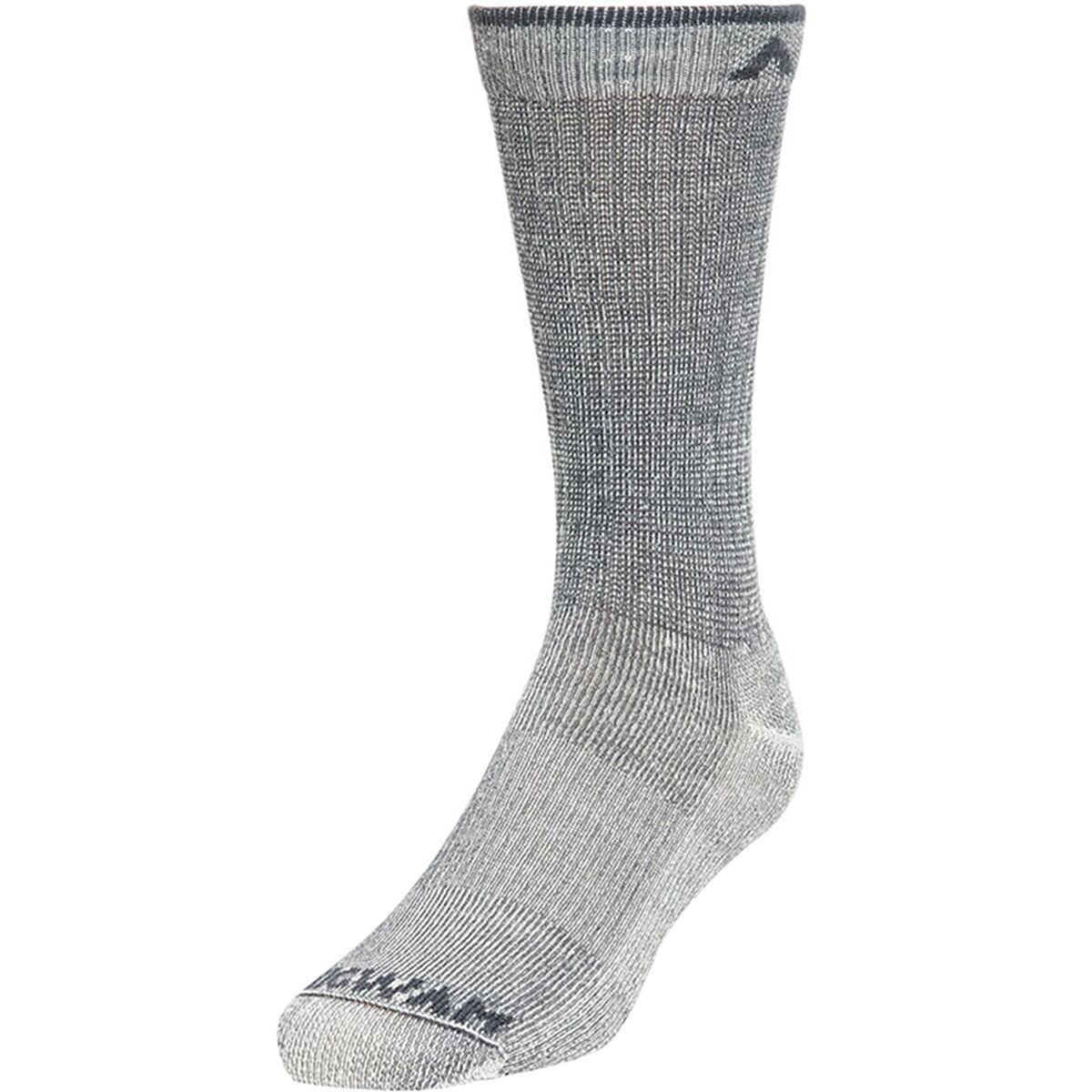 Image of Wigwam Merino Comfort Hike Light Sock Charcoal II, L
