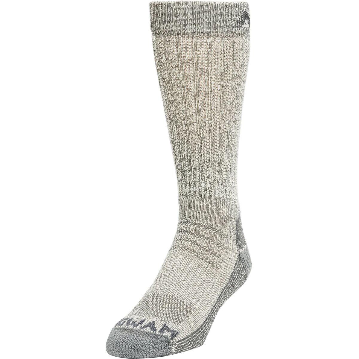 Image of Wigwam Merino Woodland Sock Charcoal, XL