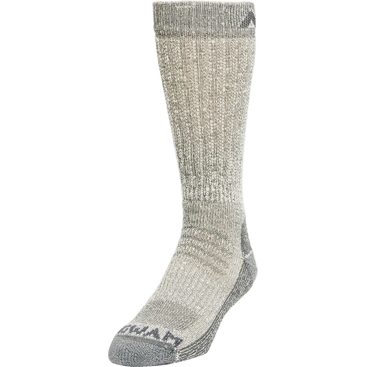 Image of Wigwam Merino Woodland Sock Charcoal, L