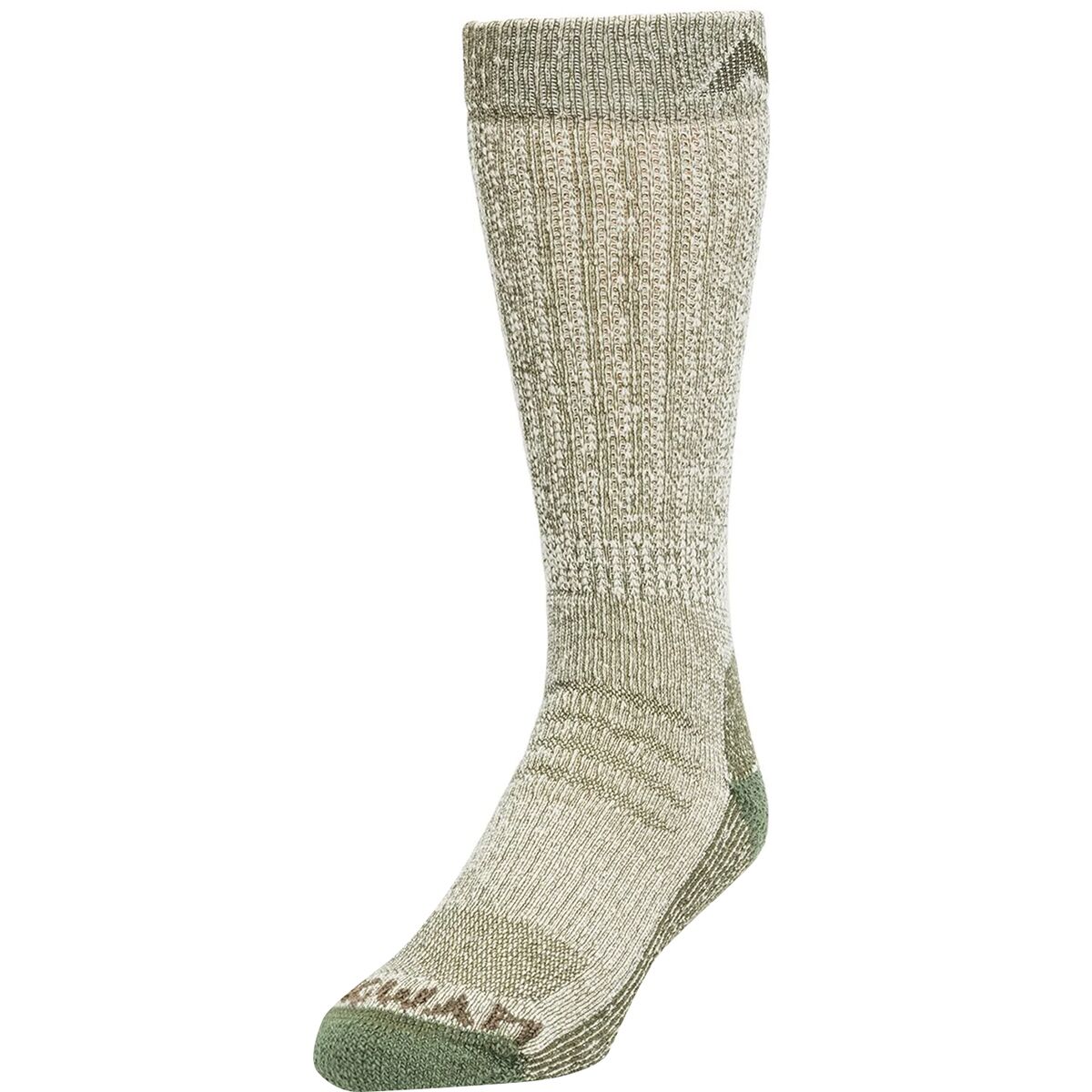 Image of Wigwam Merino Woodland Sock Loden, XL