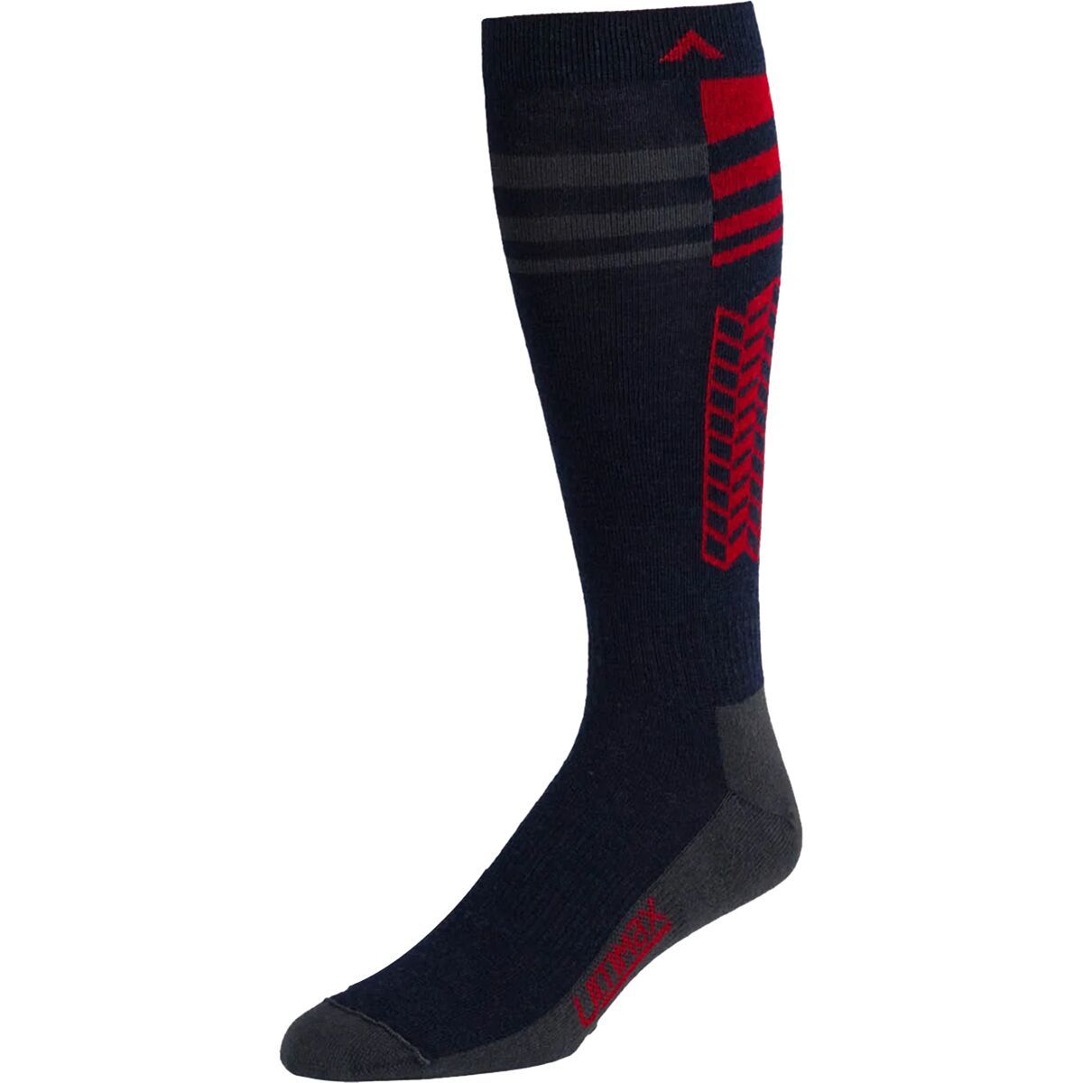 Image of Wigwam Snow Quest Sock Navy II, L
