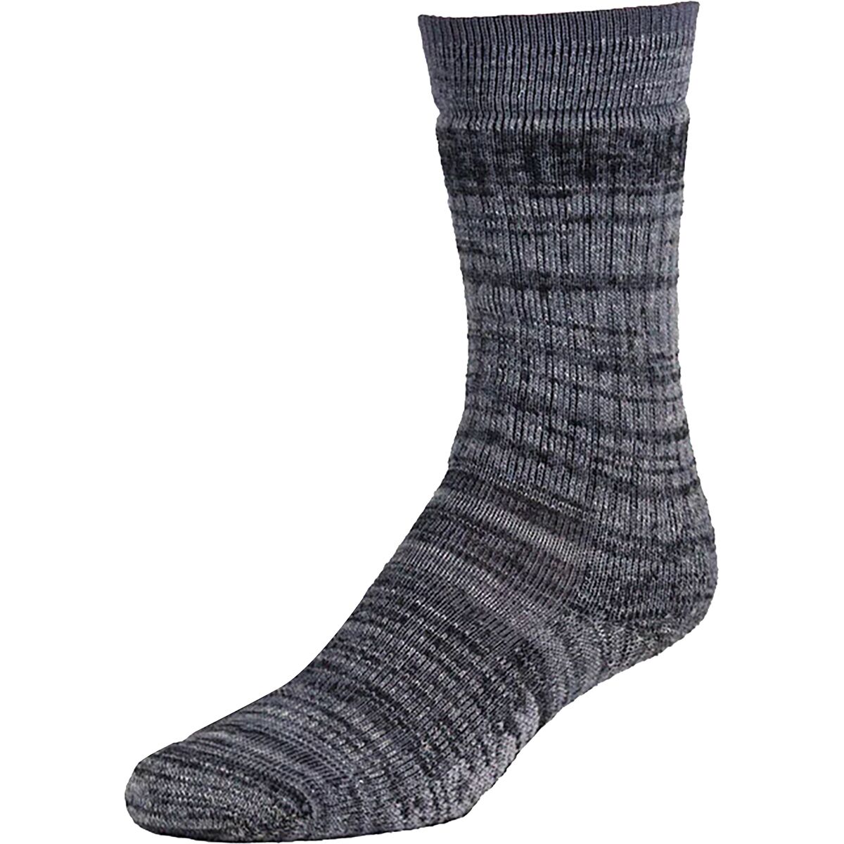 Image of Wigwam Merino Fjord Sock Grey, M