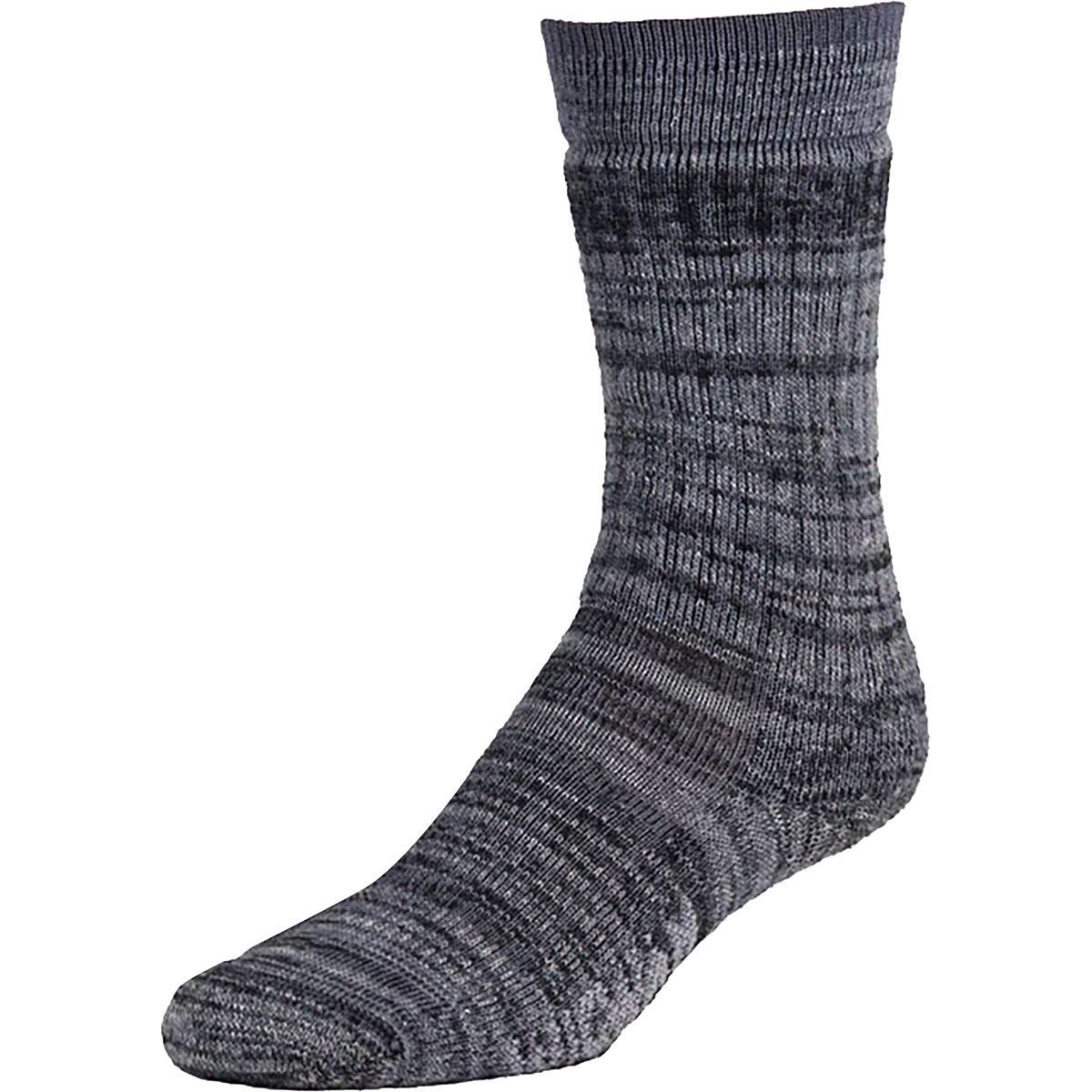 Wigwam Merino Fjord Sock Grey, M