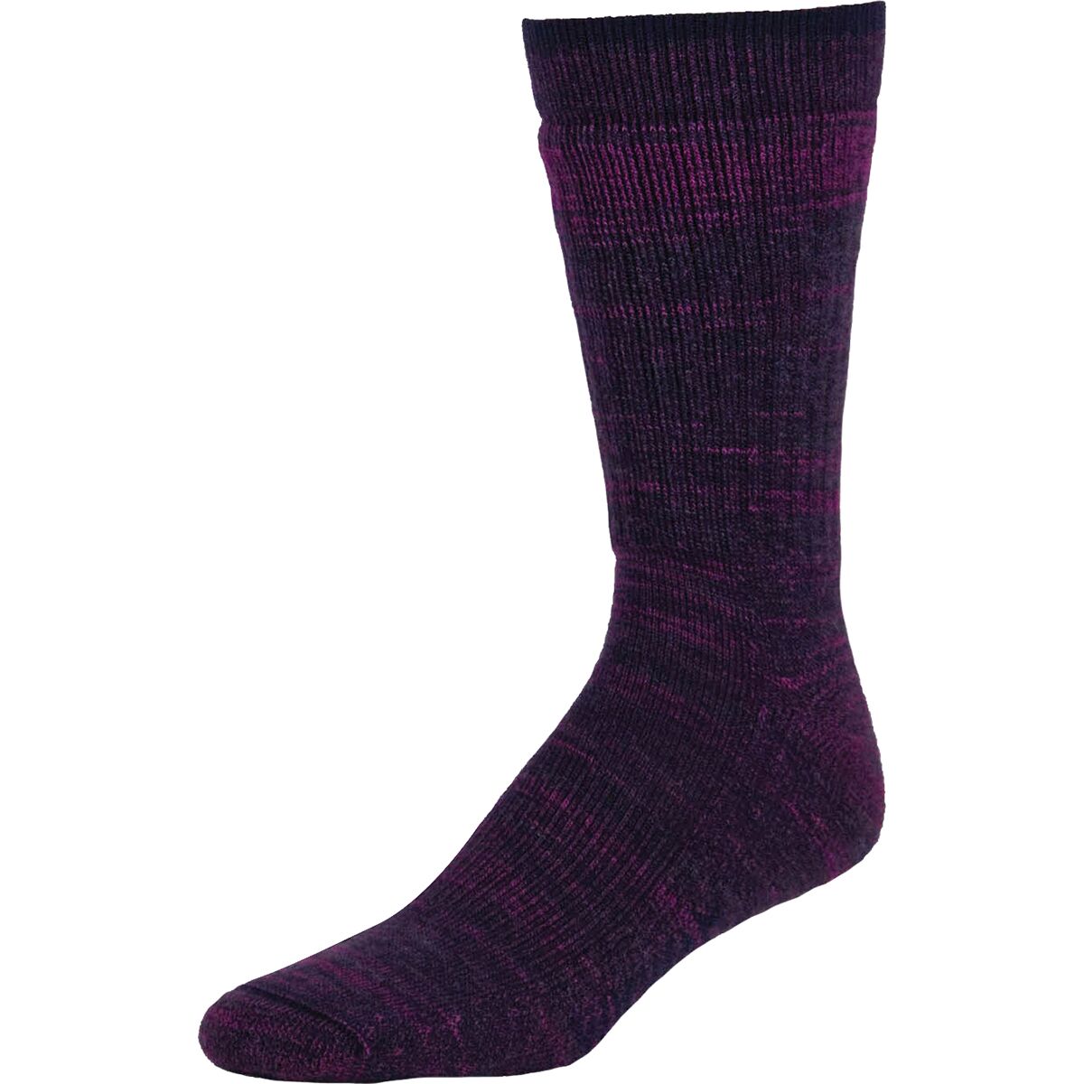 Image of Wigwam Merino Fjord Sock Pink/Purple, L