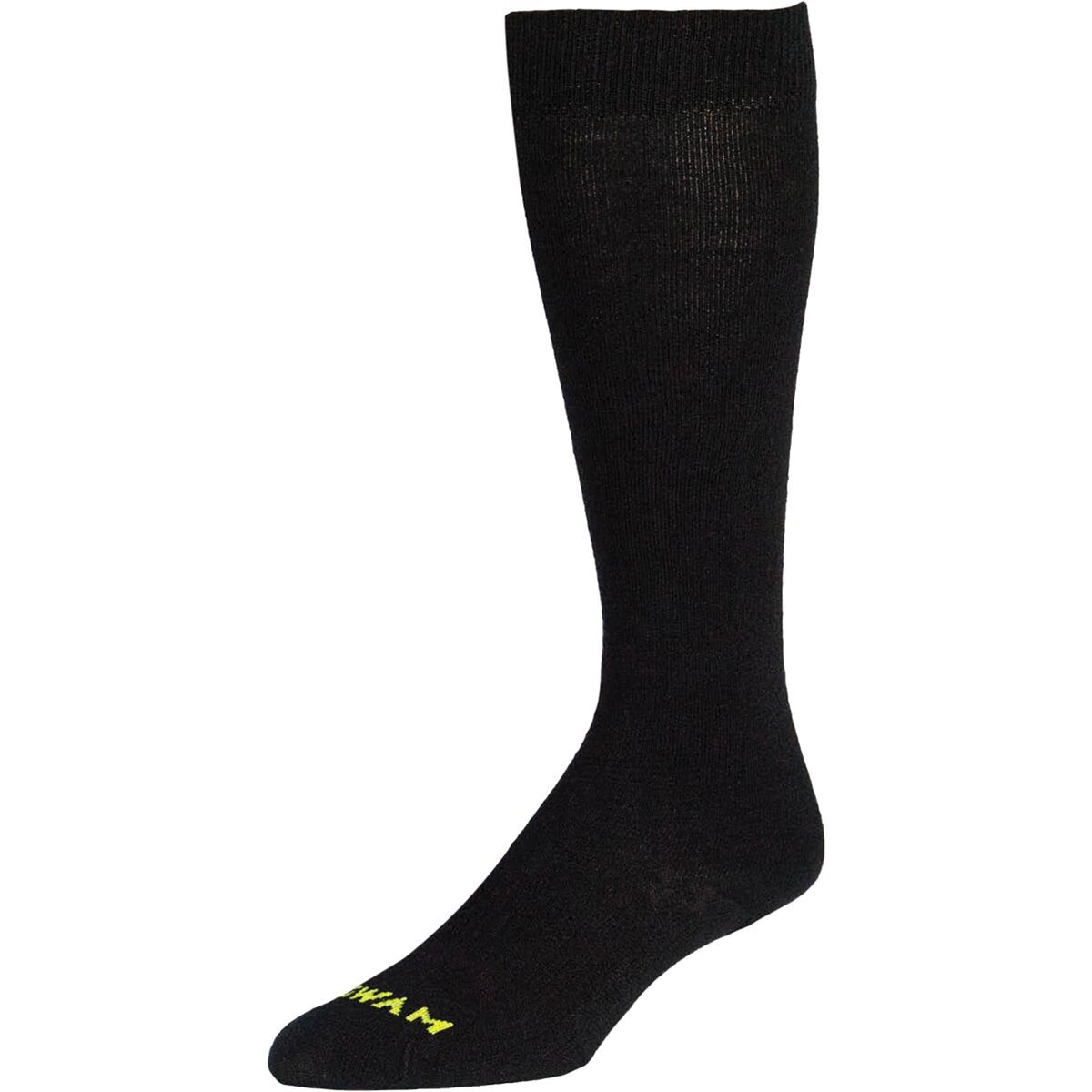 Image of Wigwam Snow Ultra-Lite Sock Black, L