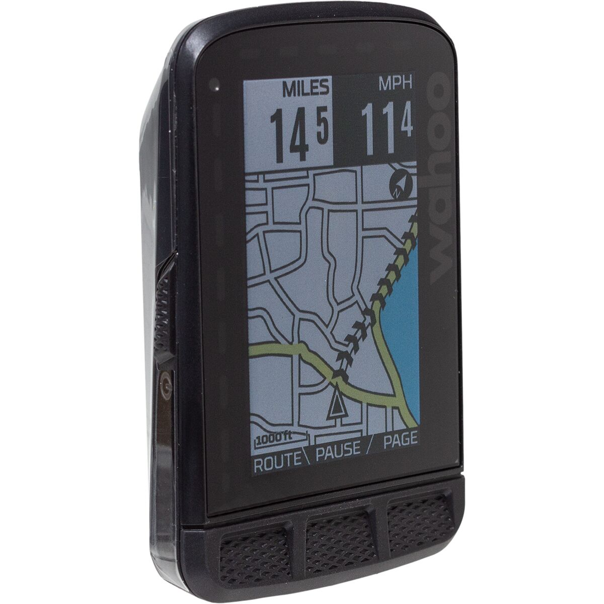 Wahoo Fitness ELEMNT ROAM Bundle Bike