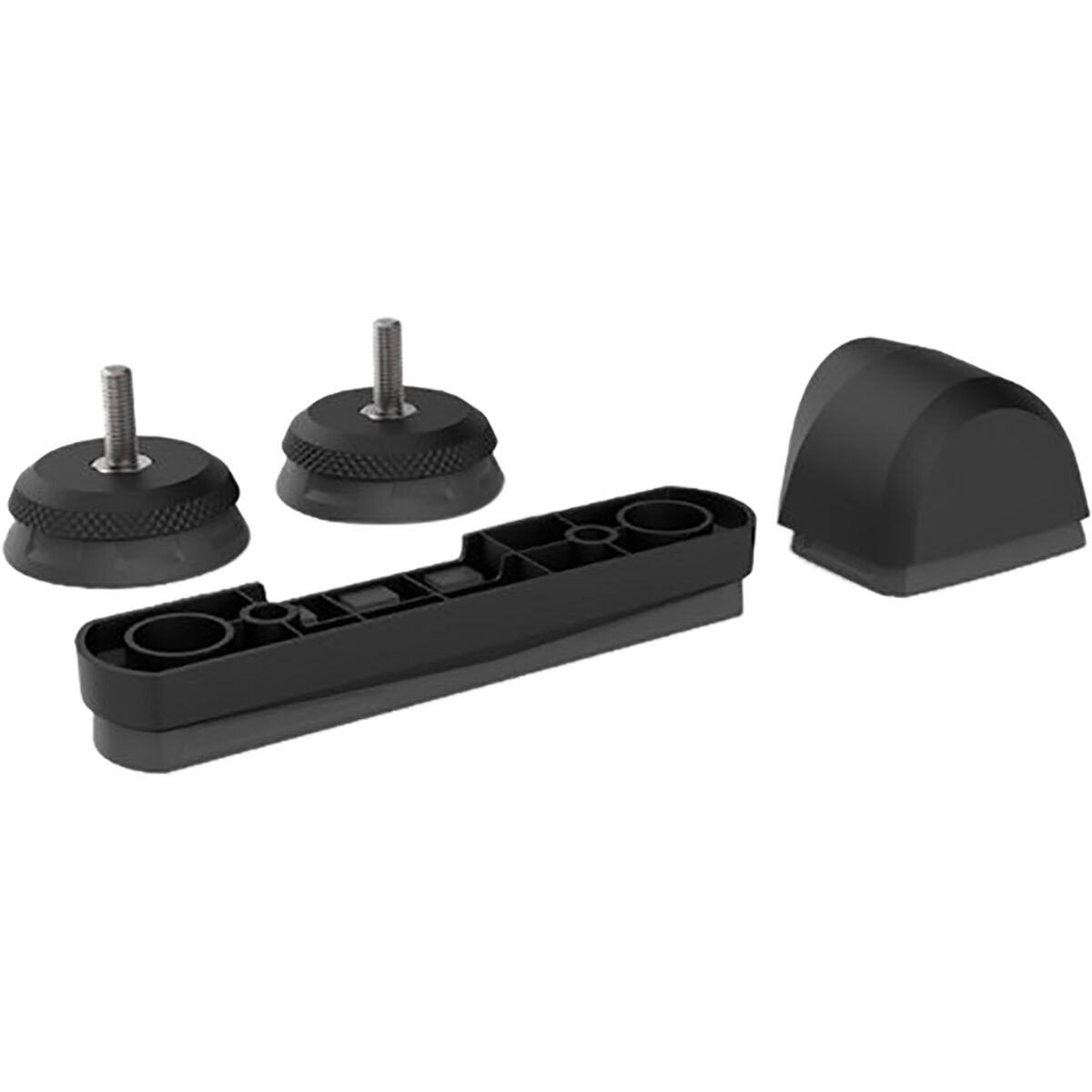 Wahoo Fitness Wahoo Fitness KICKR AXIS Upgrade Kit Black, One Size