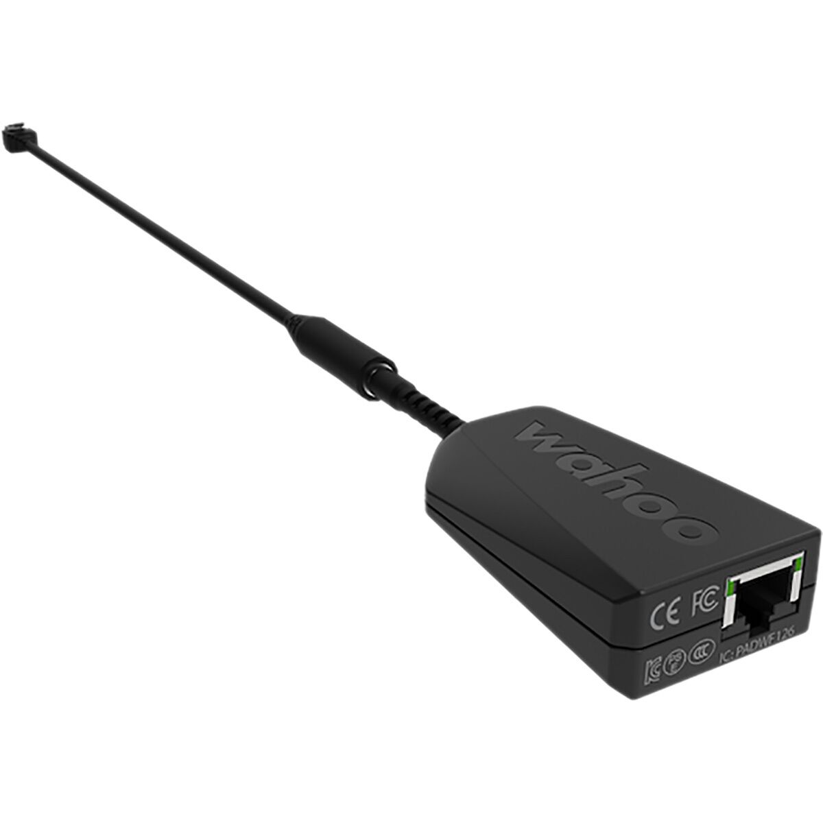 Wahoo Fitness Wahoo Fitness KICKR Direct Connect Smart Cable Black, One Size
