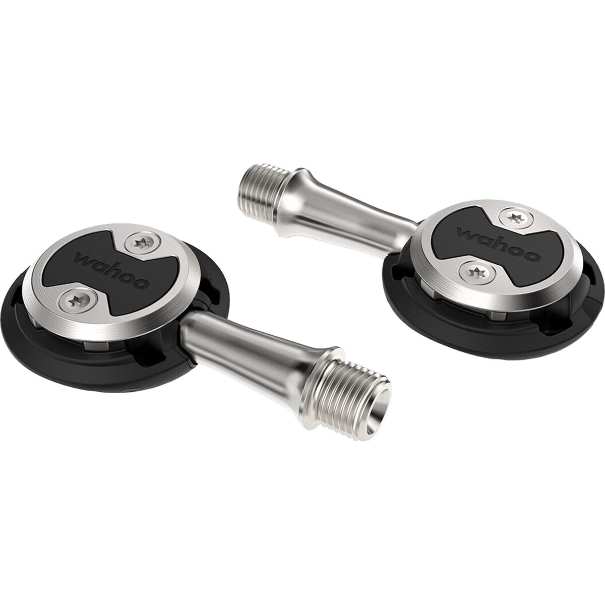 Wahoo Fitness Wahoo Fitness Speedplay Aero Pedals Black/Silver, One Size