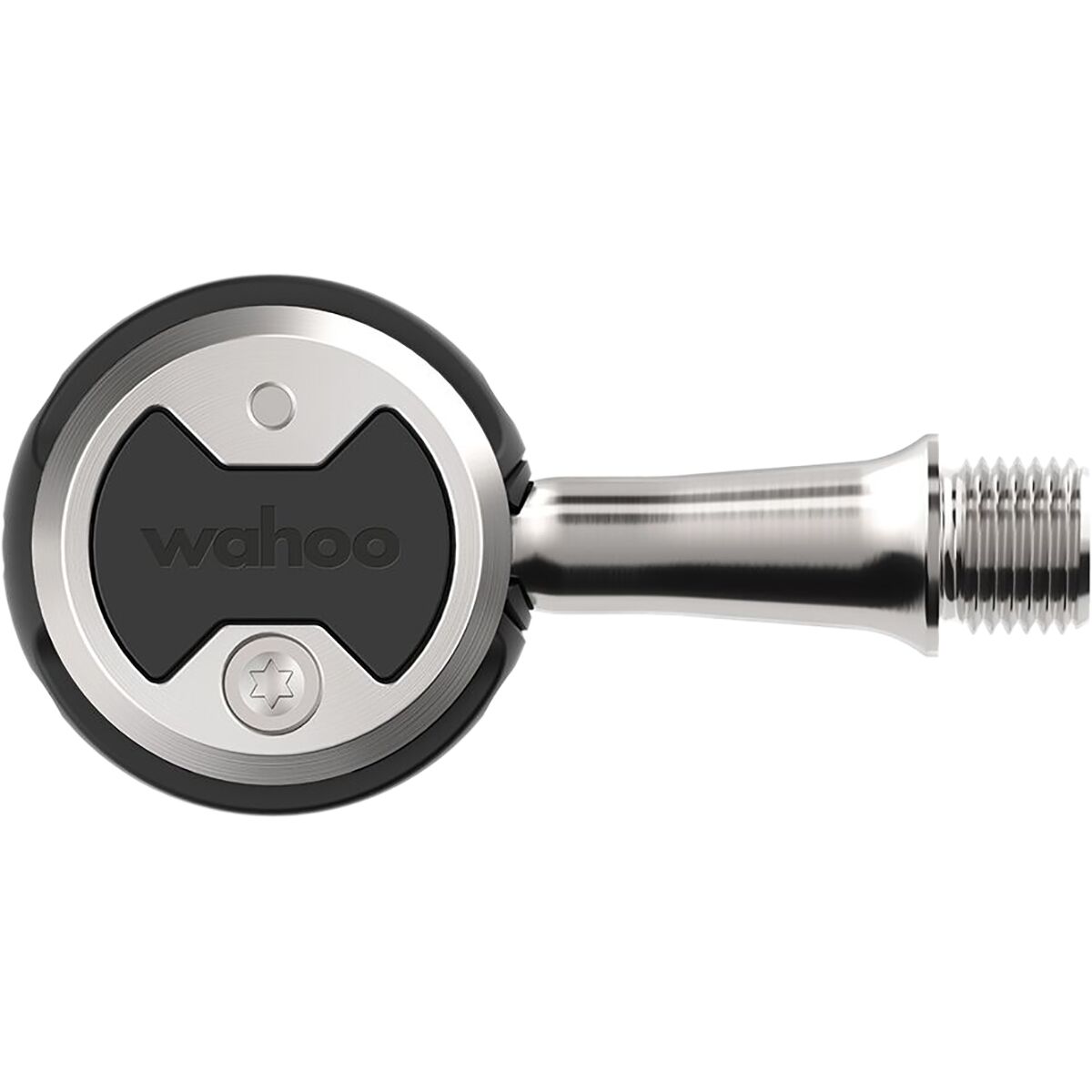 Image of Wahoo Fitness Speedplay Zero Pedals Black/Silver, One Size
