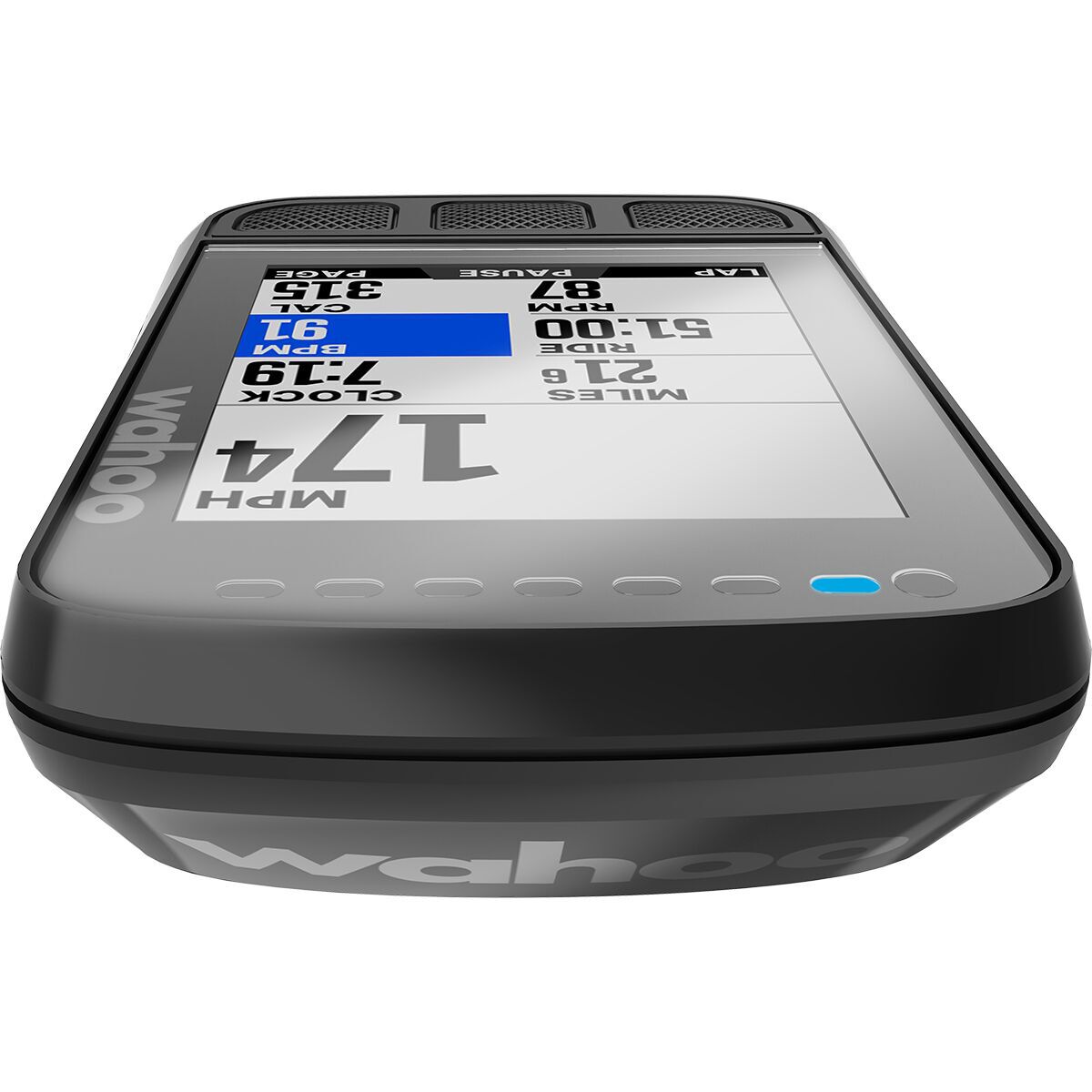 Wahoo Fitness Elemnt Bolt GPS Bike Computer - Bike