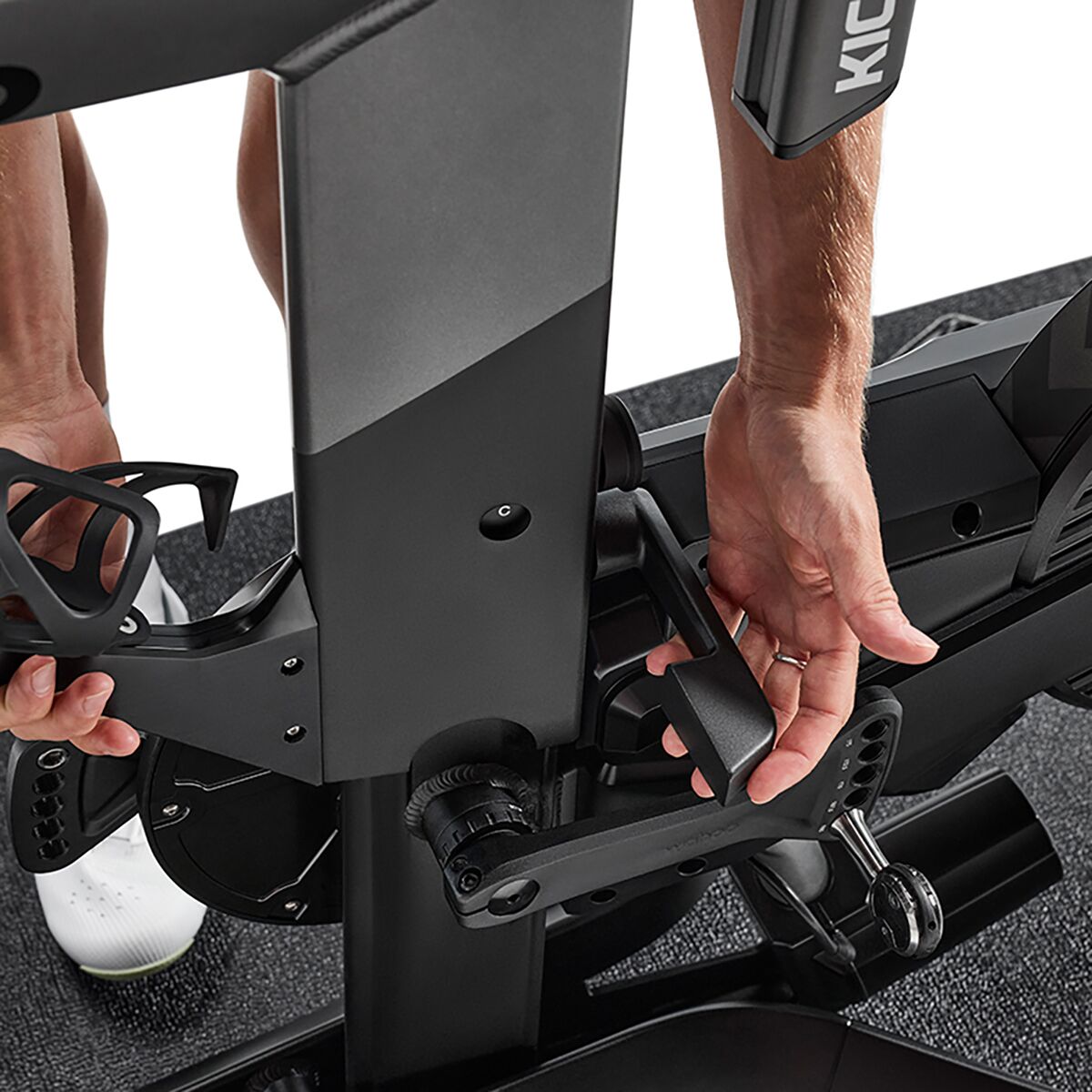 Wahoo Fitness KICKR Bike Pro - Bike