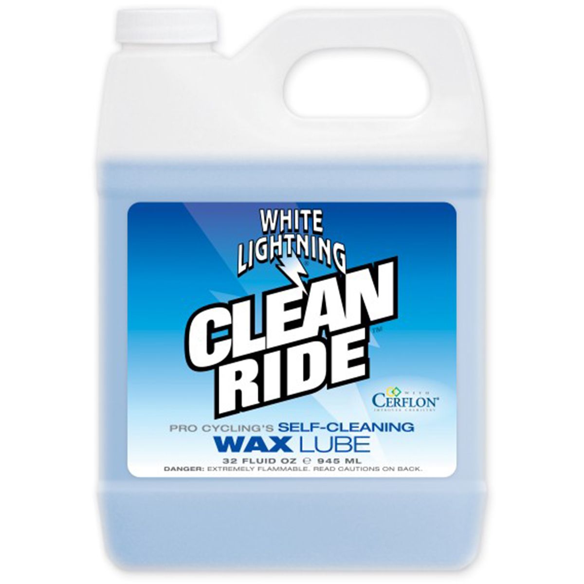 White Lightning White Lightning Chain Lubricant