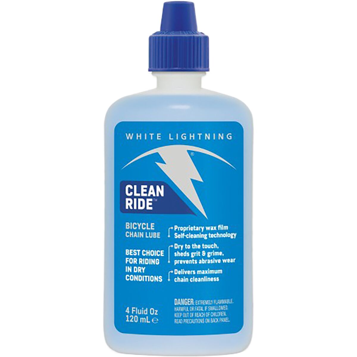 White Lightning White Lightning Chain Lubricant