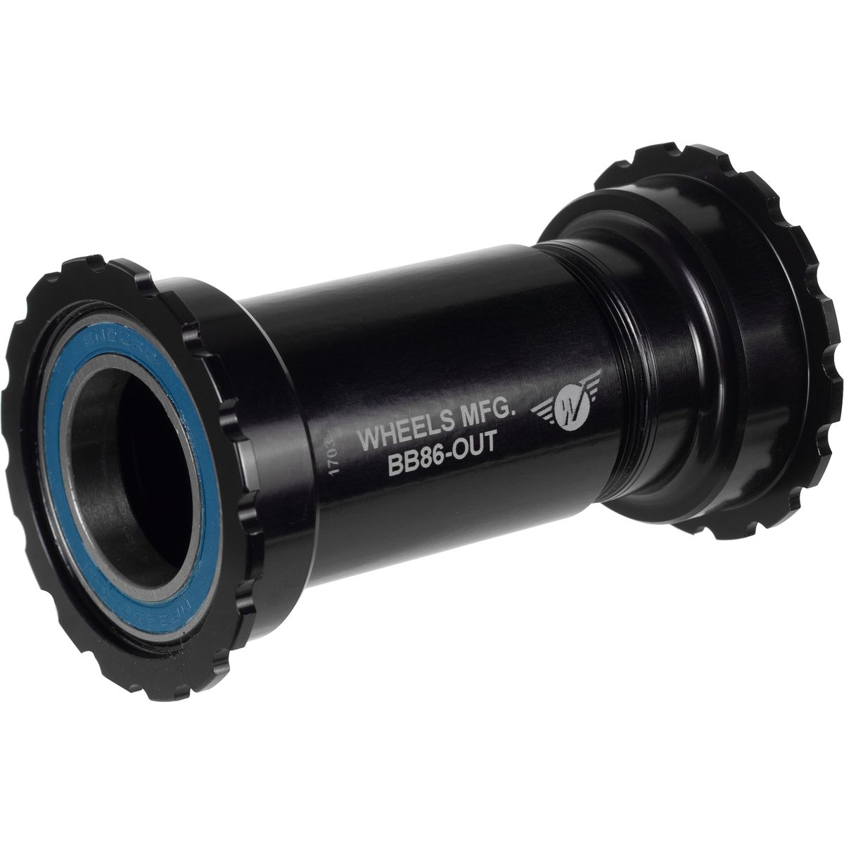 Wheels Mfg BB86/92 Shimano Bottom Bracket - Threaded - Bike