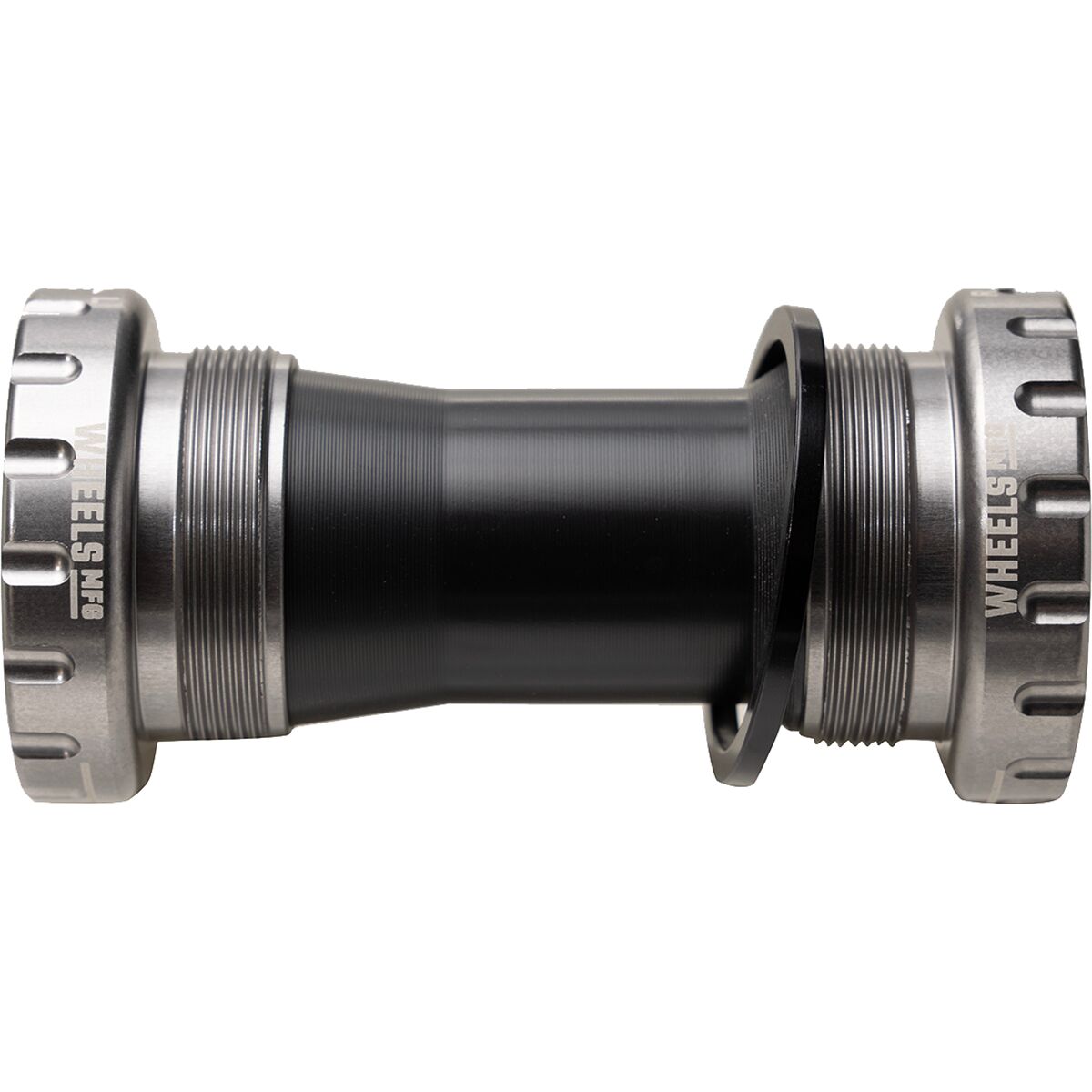 Image of Wheels Mfg BSA Bottom Bracket - ABEC-3 Gray, GXP, SRAM Road