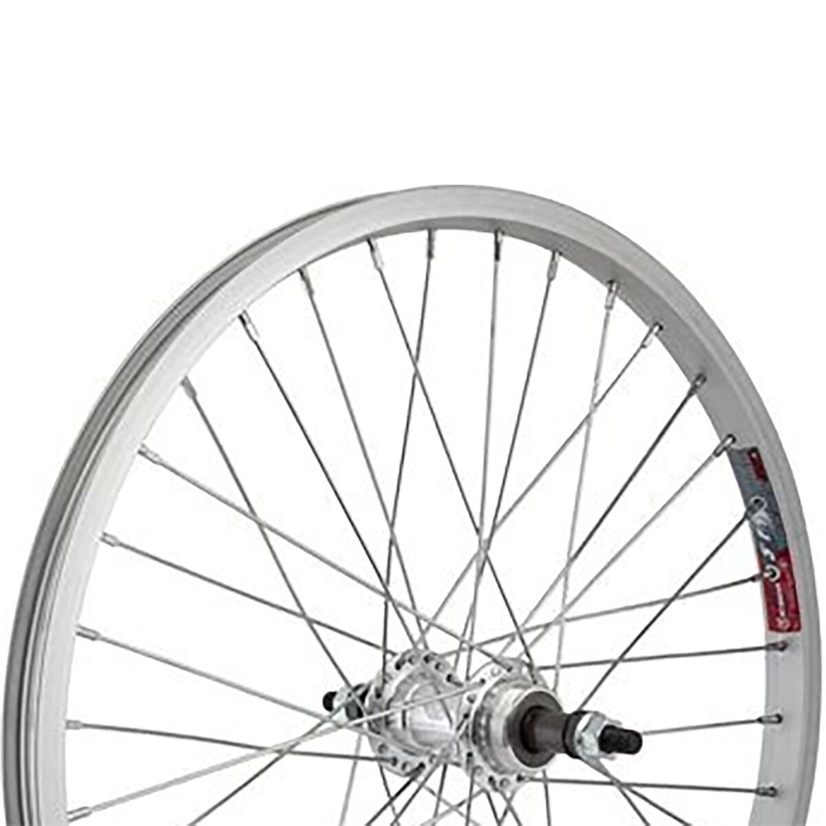 Wheel Master Bmx Wheelset 20x1.50 Silver, 36H