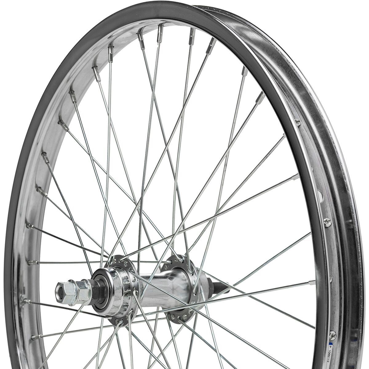 Wheel Master Wheel Rear 20X1.75 Sf Freewheel One Color, One Size