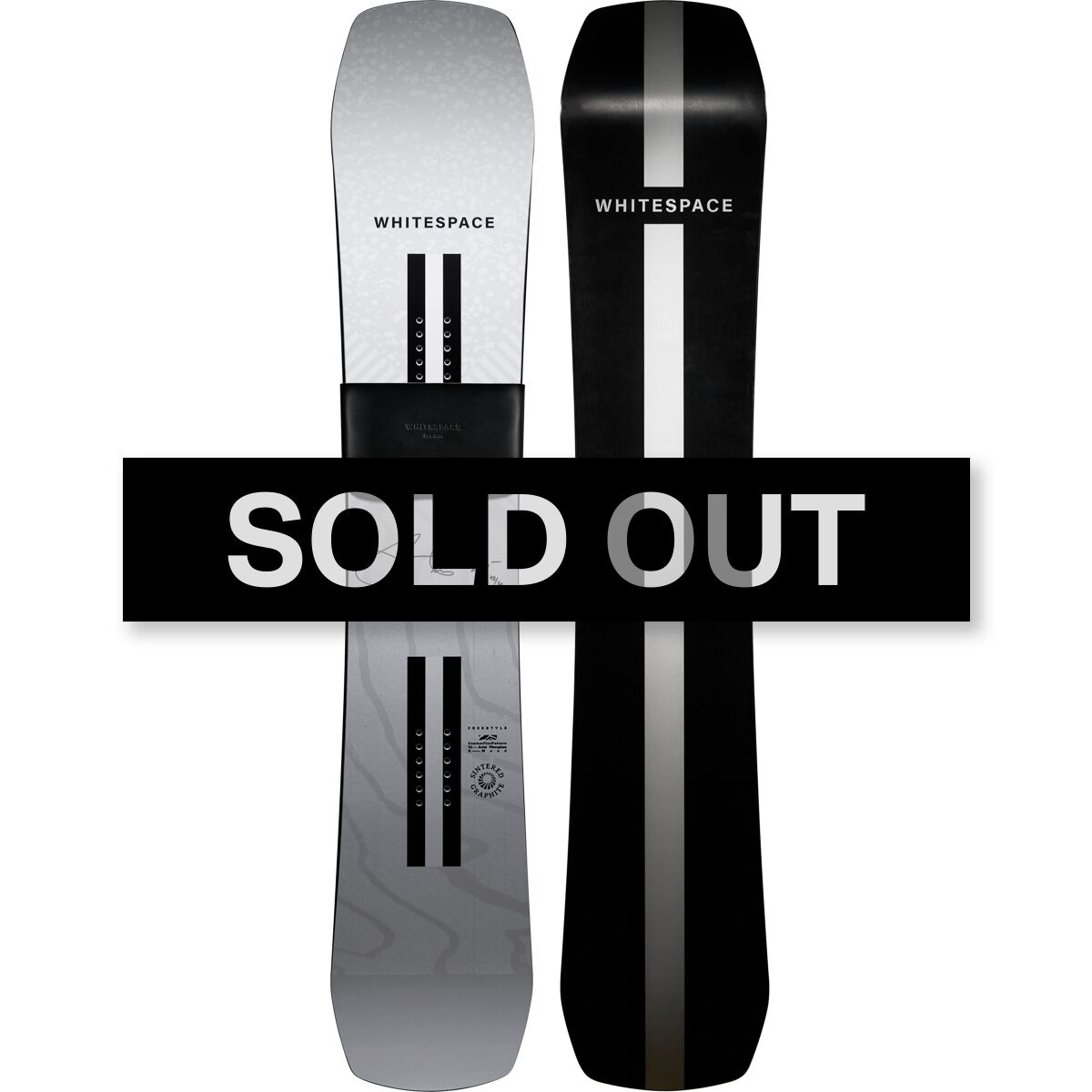 WHITESPACE Shaun White Pro - Limited Edition Autographed Snowboard