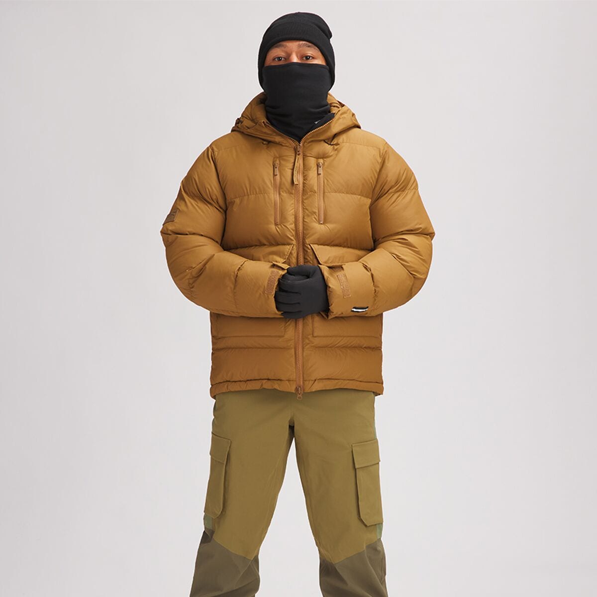 Puffy snowboard best sale jacket