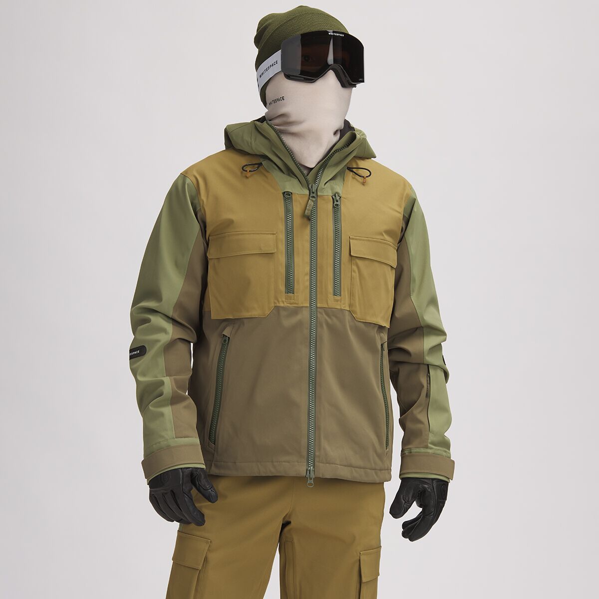 WHITESPACE 2L Cargo Insulated Jacket - Men's product image