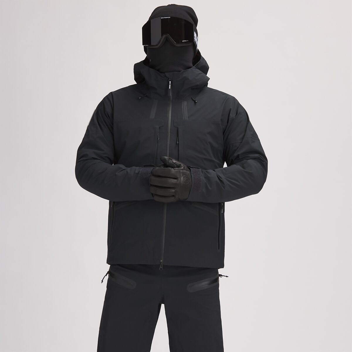 WHITESPACE 3L Performance 3-in-1 Sherpa Jacket - Men's product image