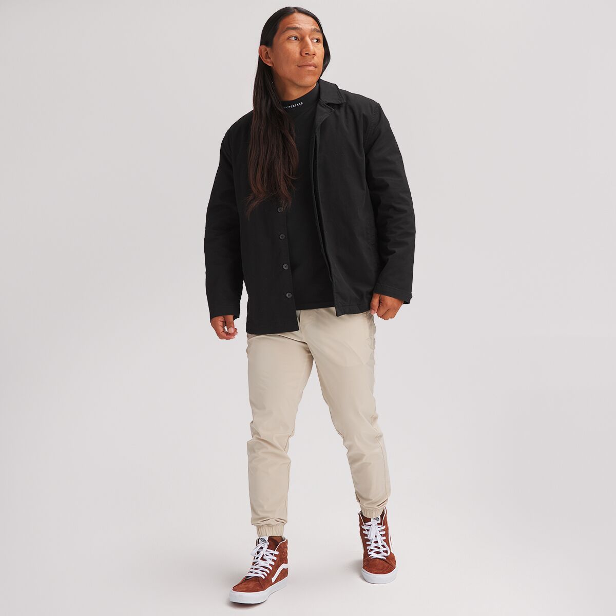 WHITESPACE Travel Tech Stretch Jogger Pant - Men's