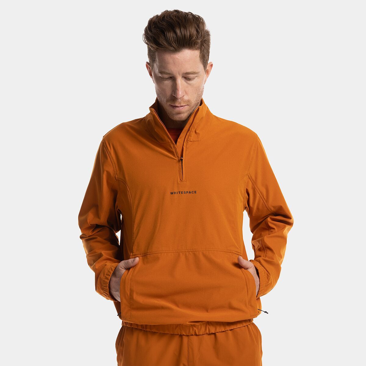 WHITESPACE Anorak Jacket - Men's Autumnal, L