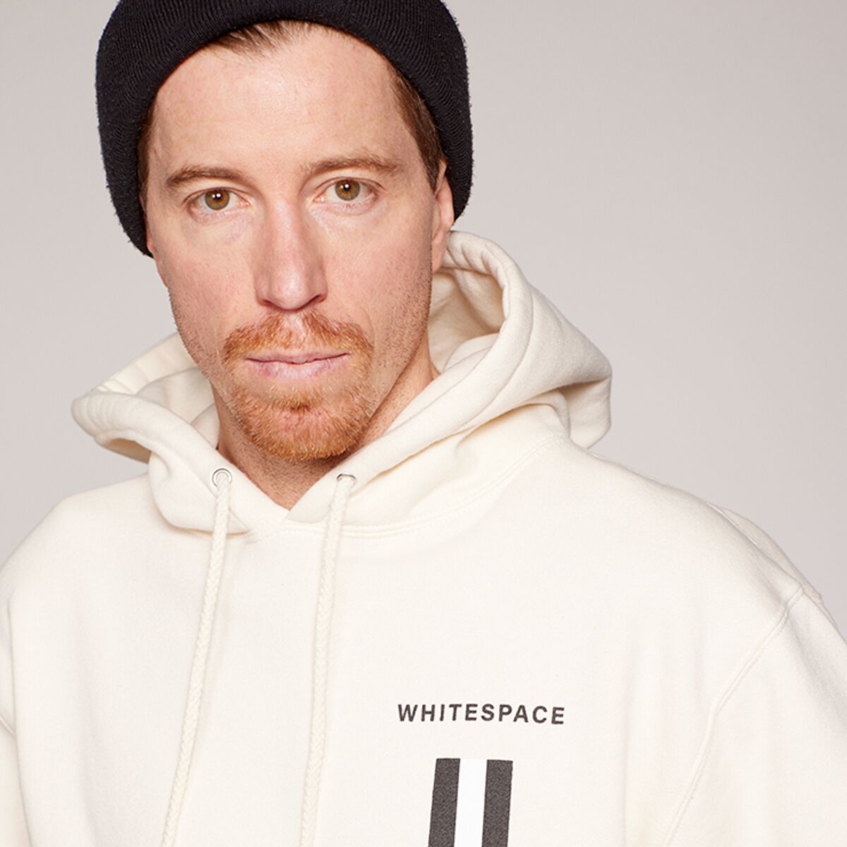 WHITESPACE Logo Pullover Hoodie - Men's - Clothing